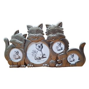 Cat Collage Picture Frame